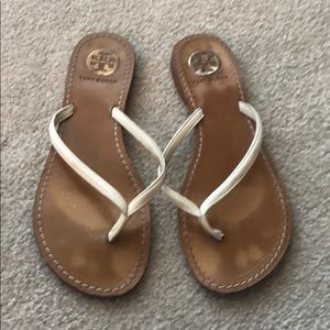 York Burch sandals